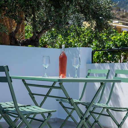 Gioma Garden Villas Istron Buitenkant foto