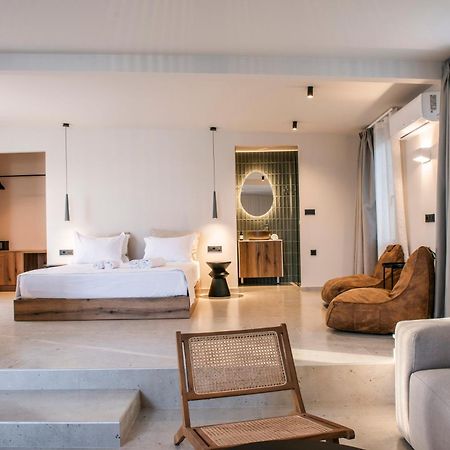 Gioma Garden Villas Istron Buitenkant foto