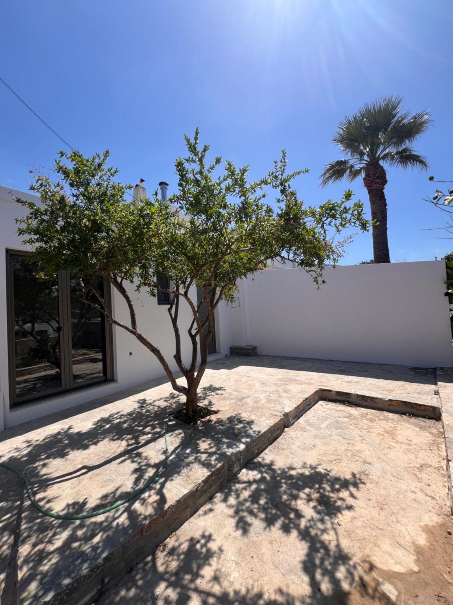 Gioma Garden Villas Istron Buitenkant foto