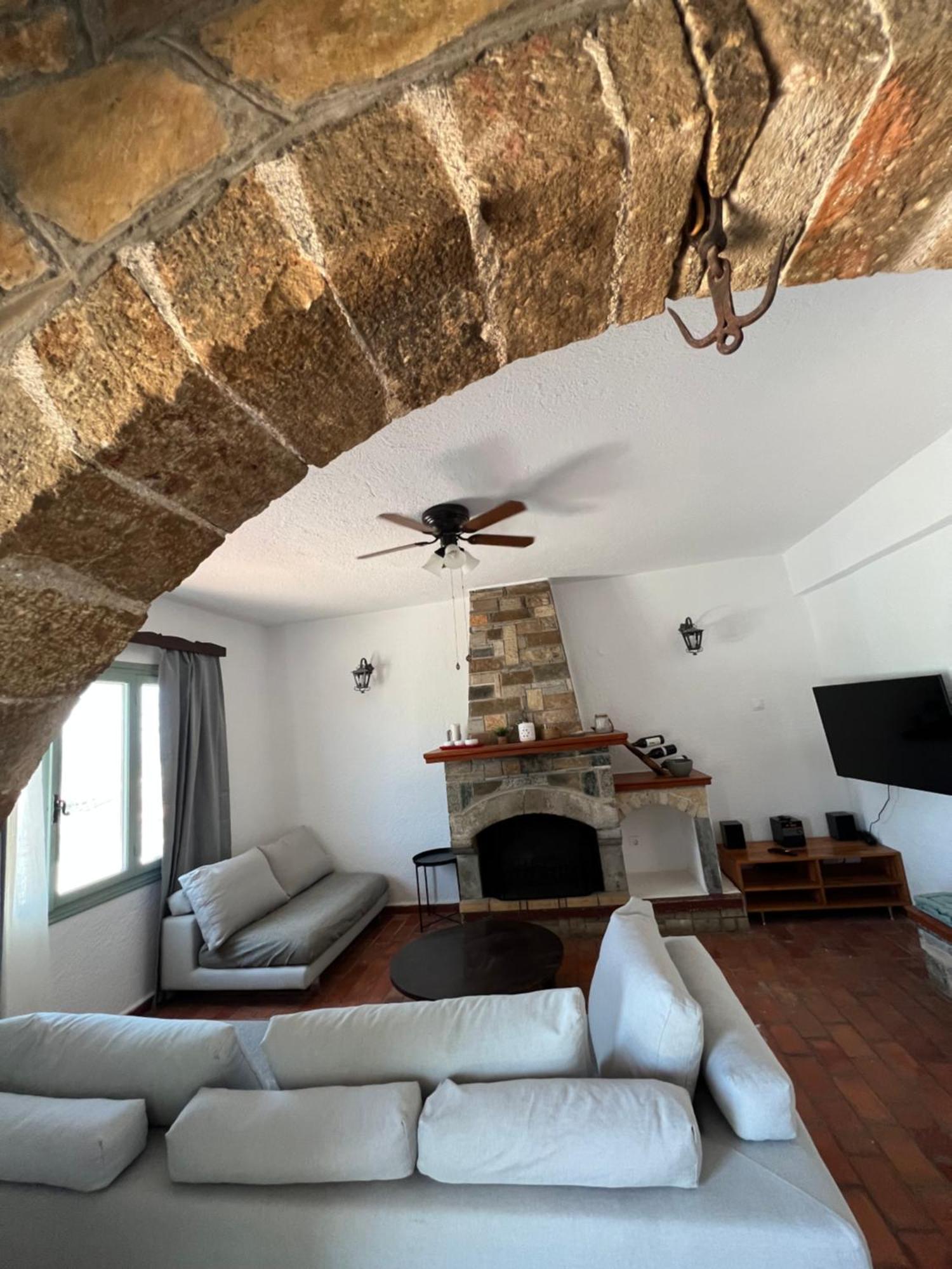 Gioma Garden Villas Istron Buitenkant foto