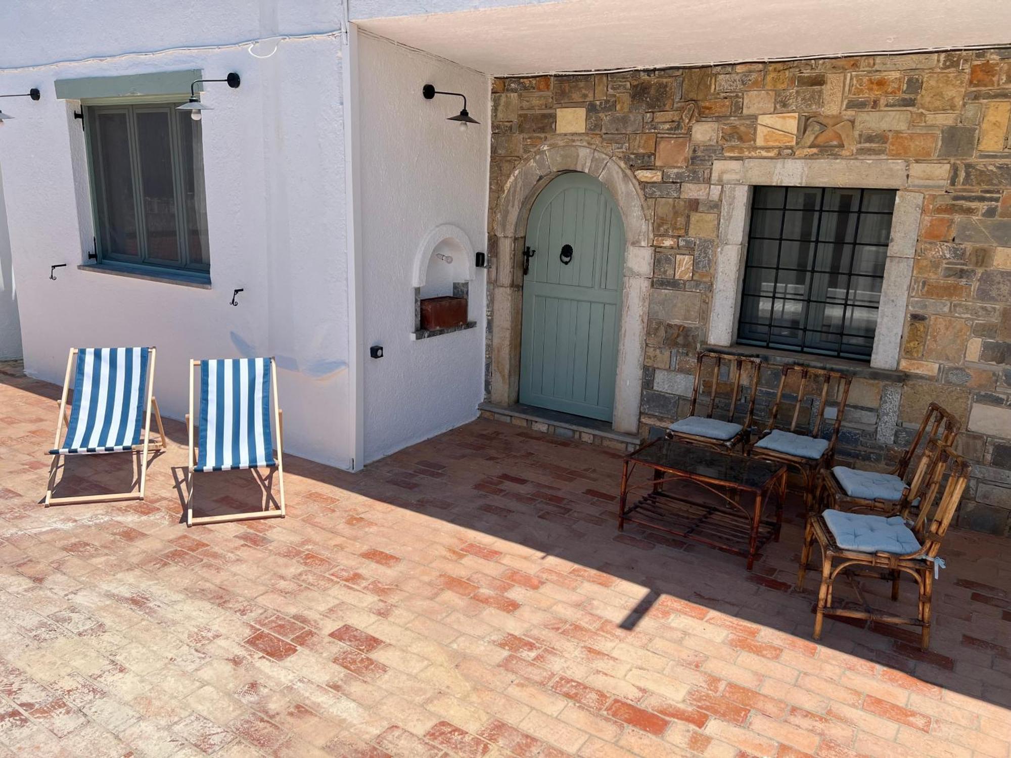 Gioma Garden Villas Istron Buitenkant foto