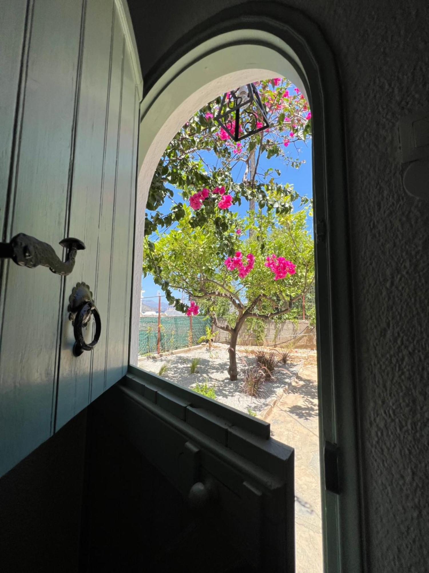 Gioma Garden Villas Istron Buitenkant foto