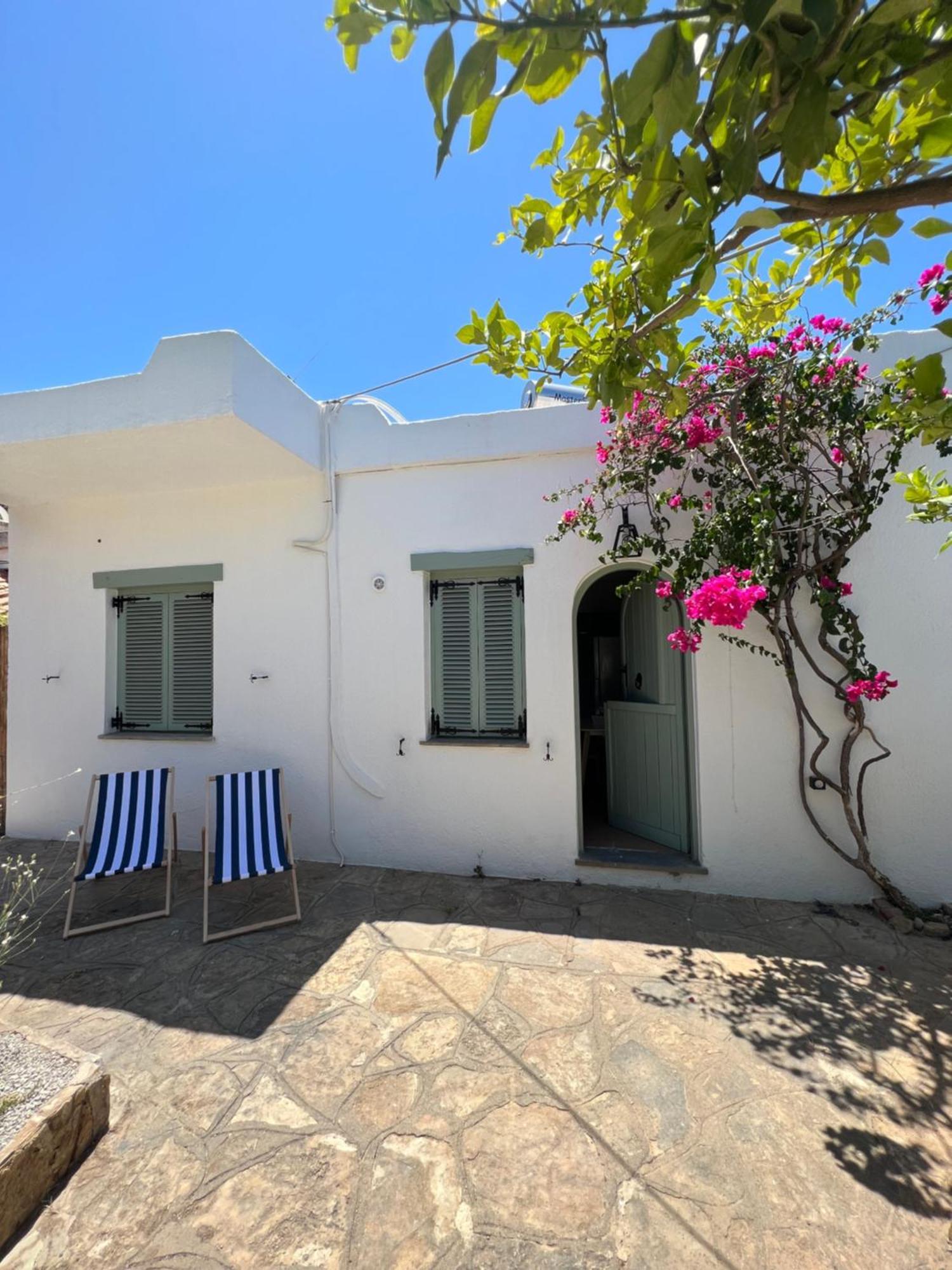 Gioma Garden Villas Istron Buitenkant foto