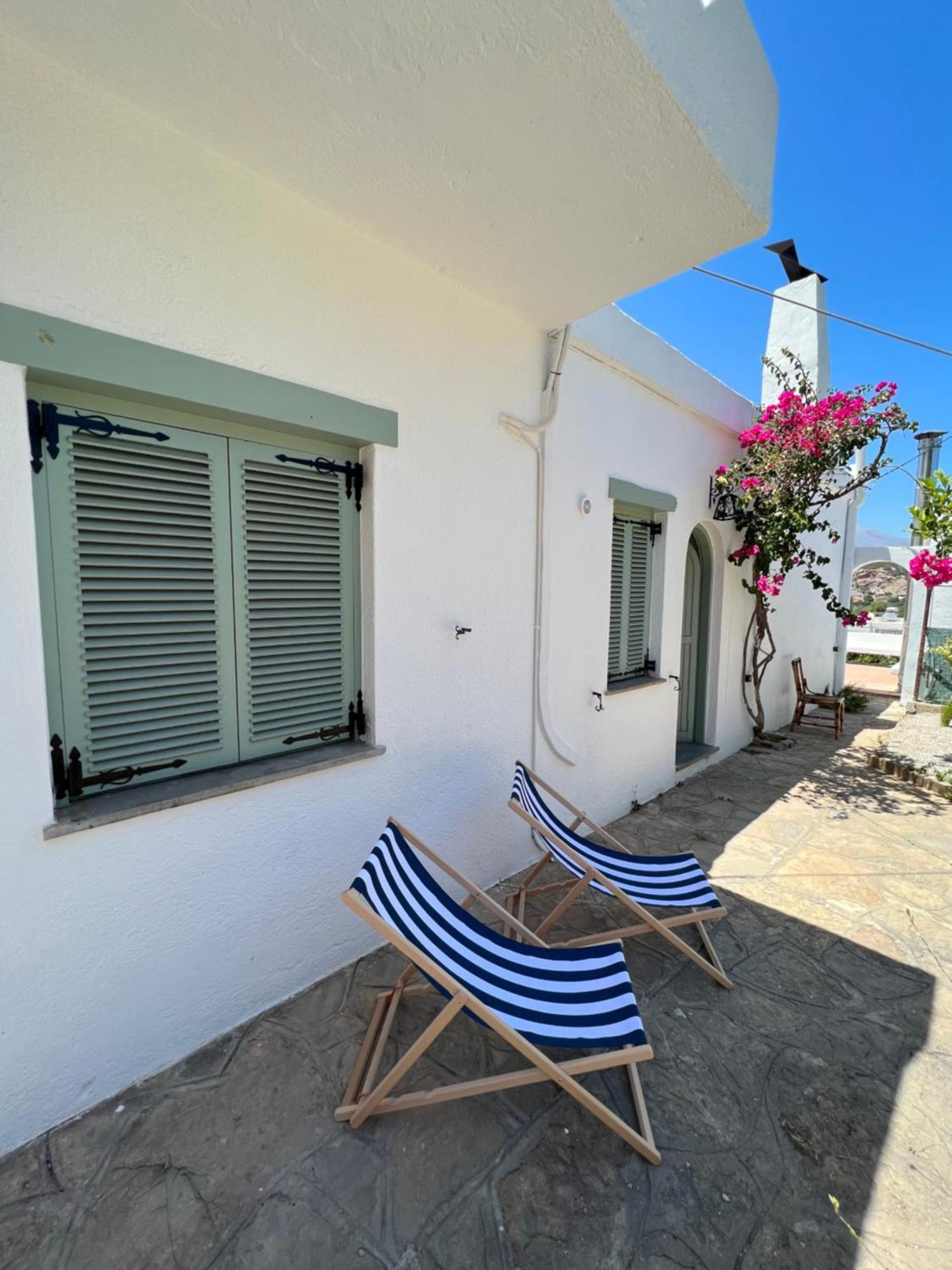 Gioma Garden Villas Istron Buitenkant foto