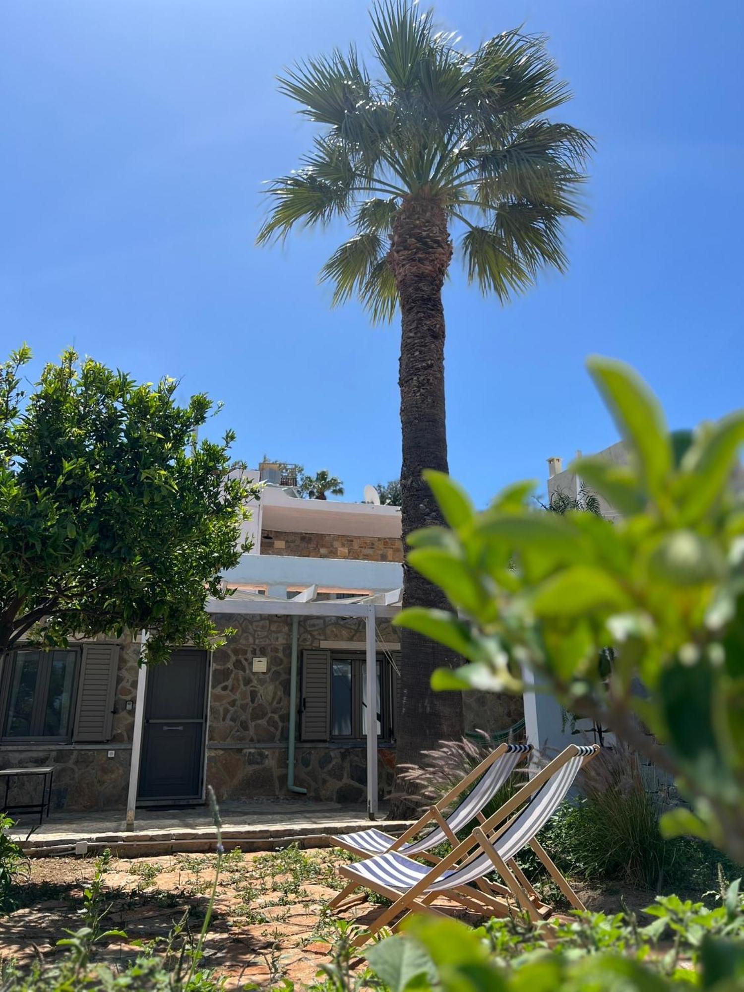 Gioma Garden Villas Istron Buitenkant foto