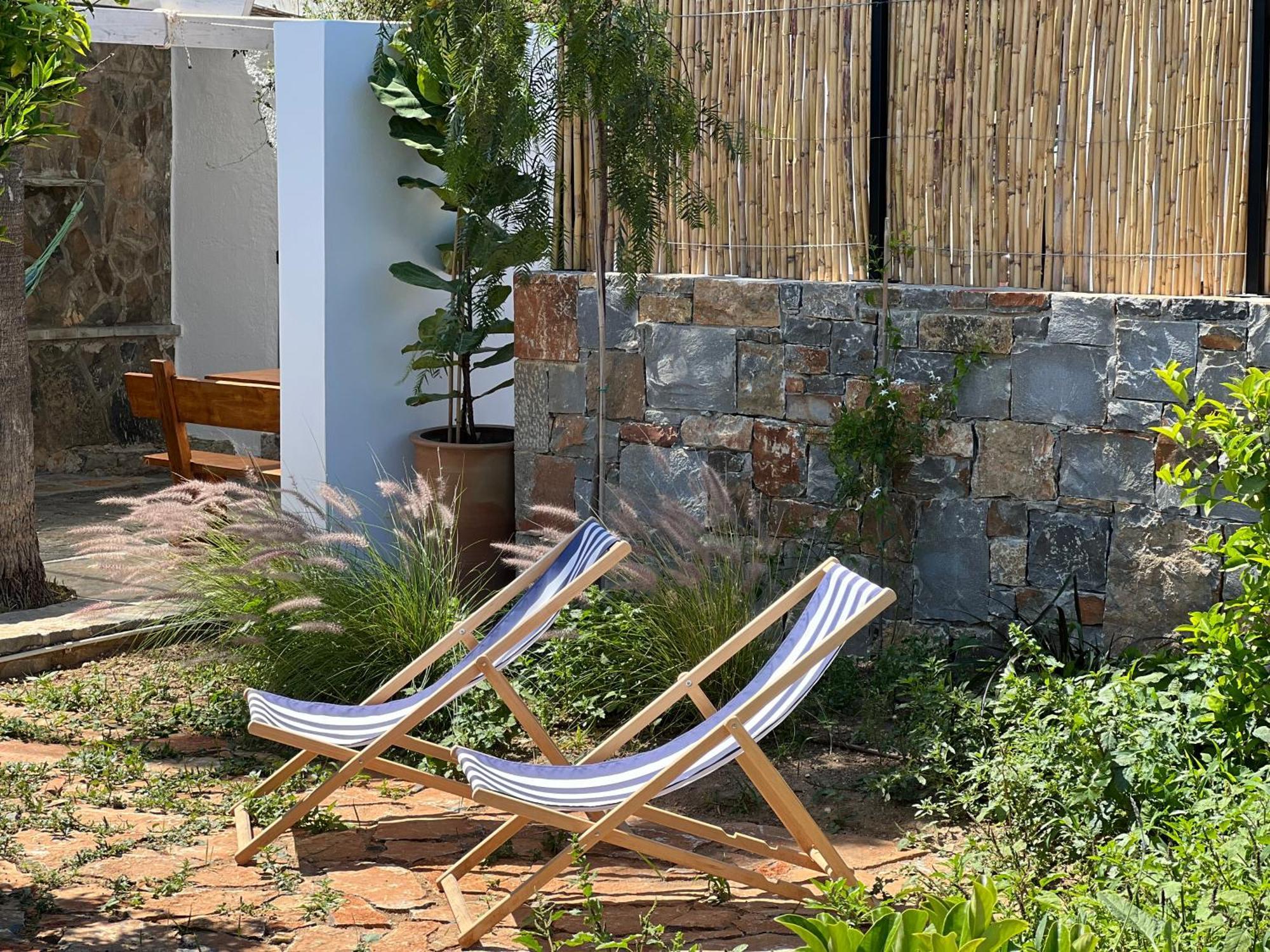 Gioma Garden Villas Istron Buitenkant foto