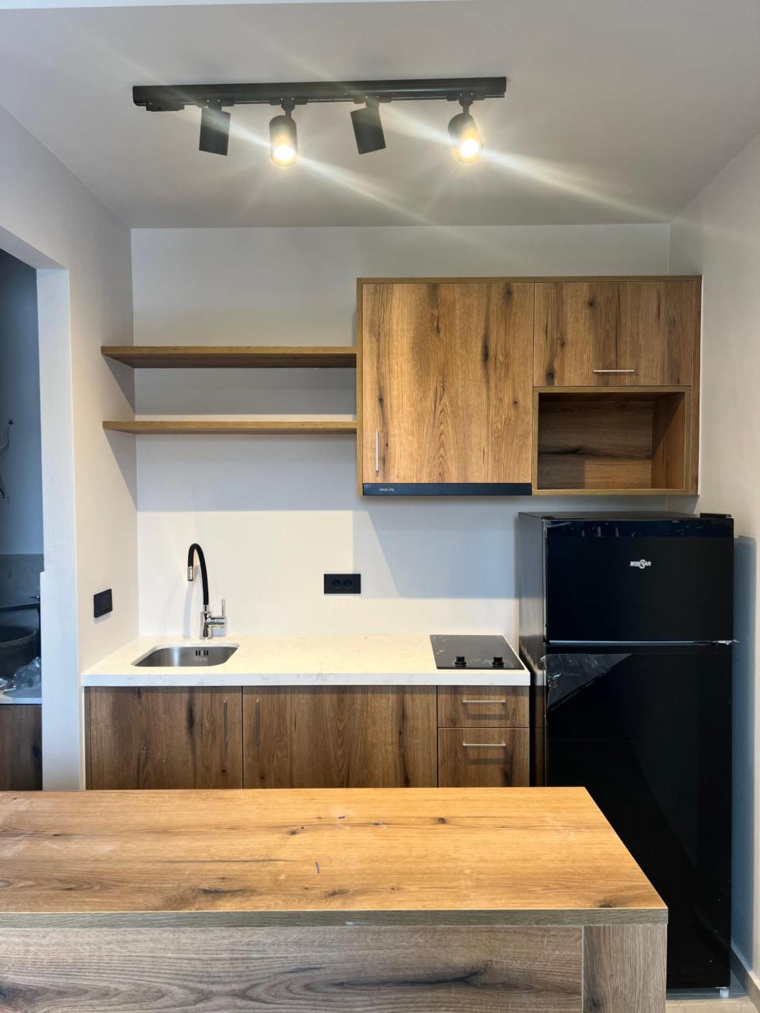 Gioma Garden Villas Istron Buitenkant foto