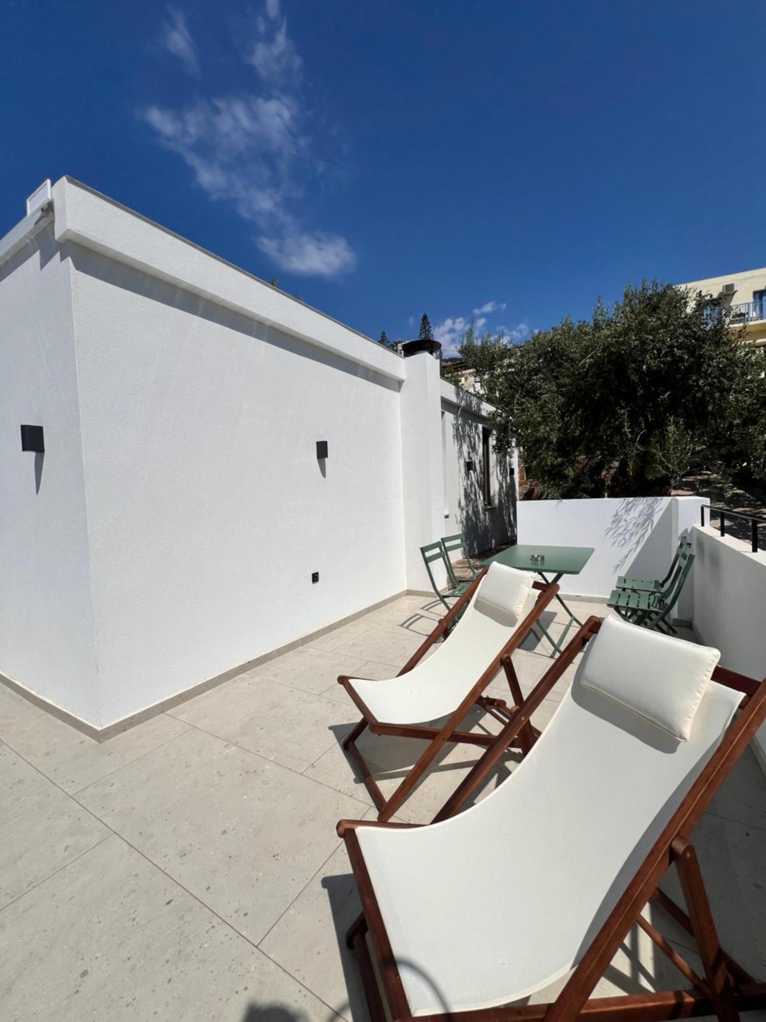 Gioma Garden Villas Istron Buitenkant foto