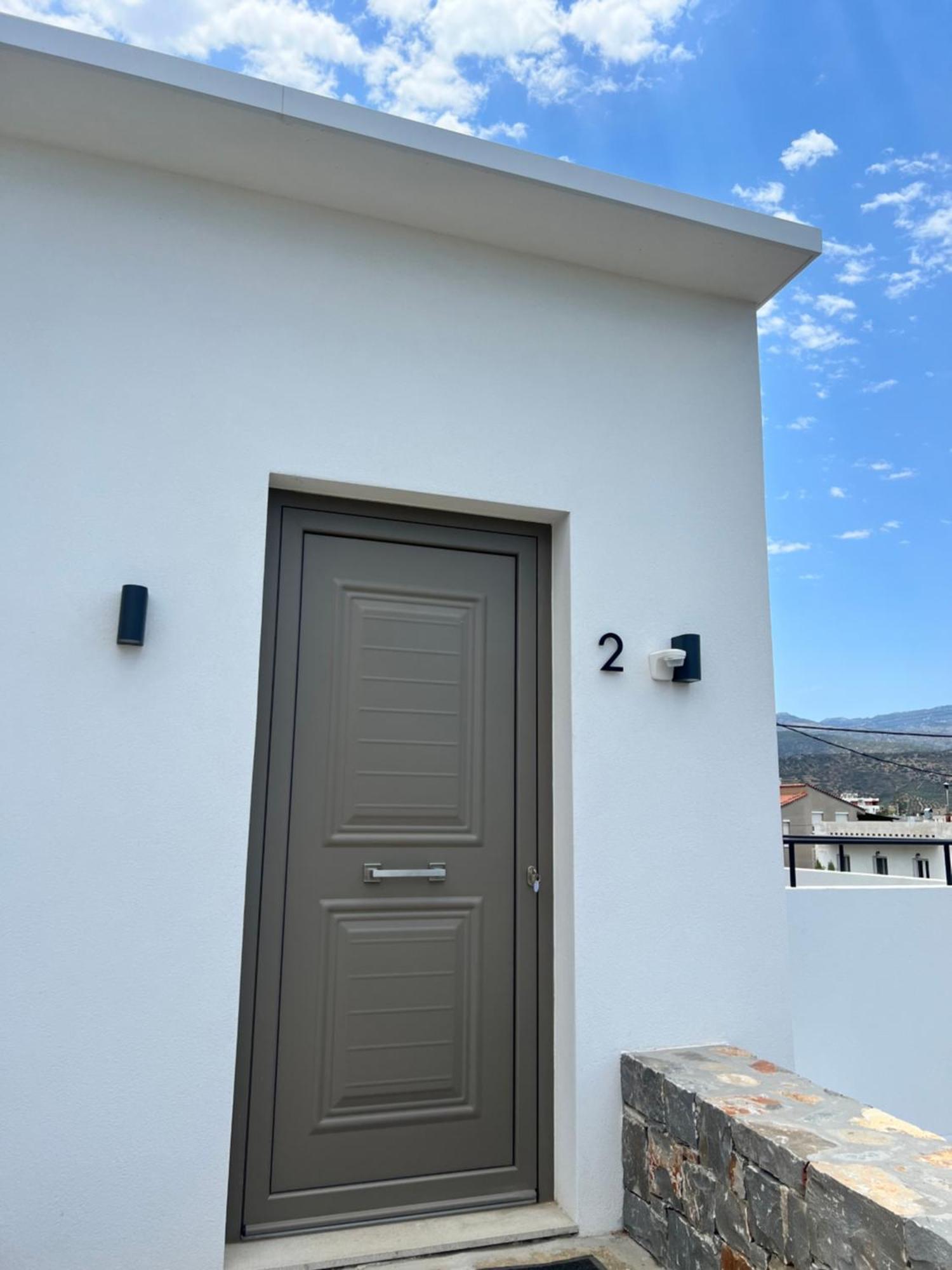 Gioma Garden Villas Istron Buitenkant foto