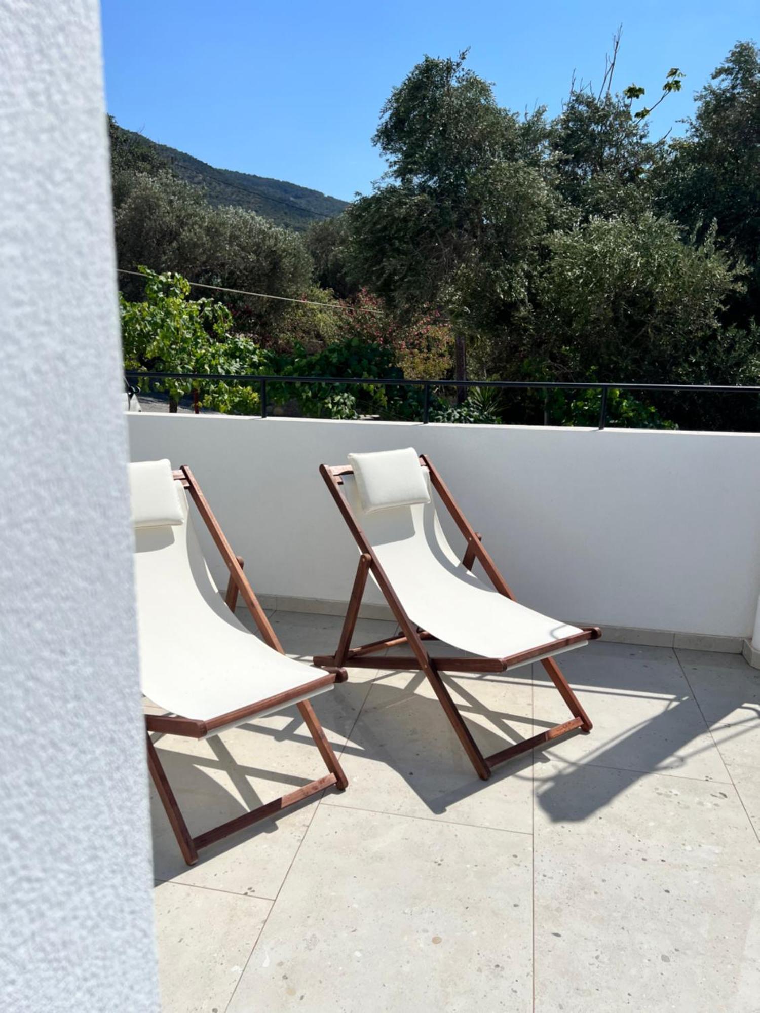 Gioma Garden Villas Istron Buitenkant foto