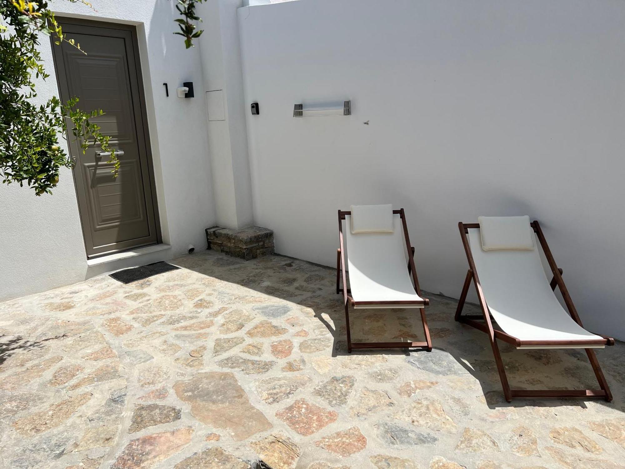 Gioma Garden Villas Istron Buitenkant foto