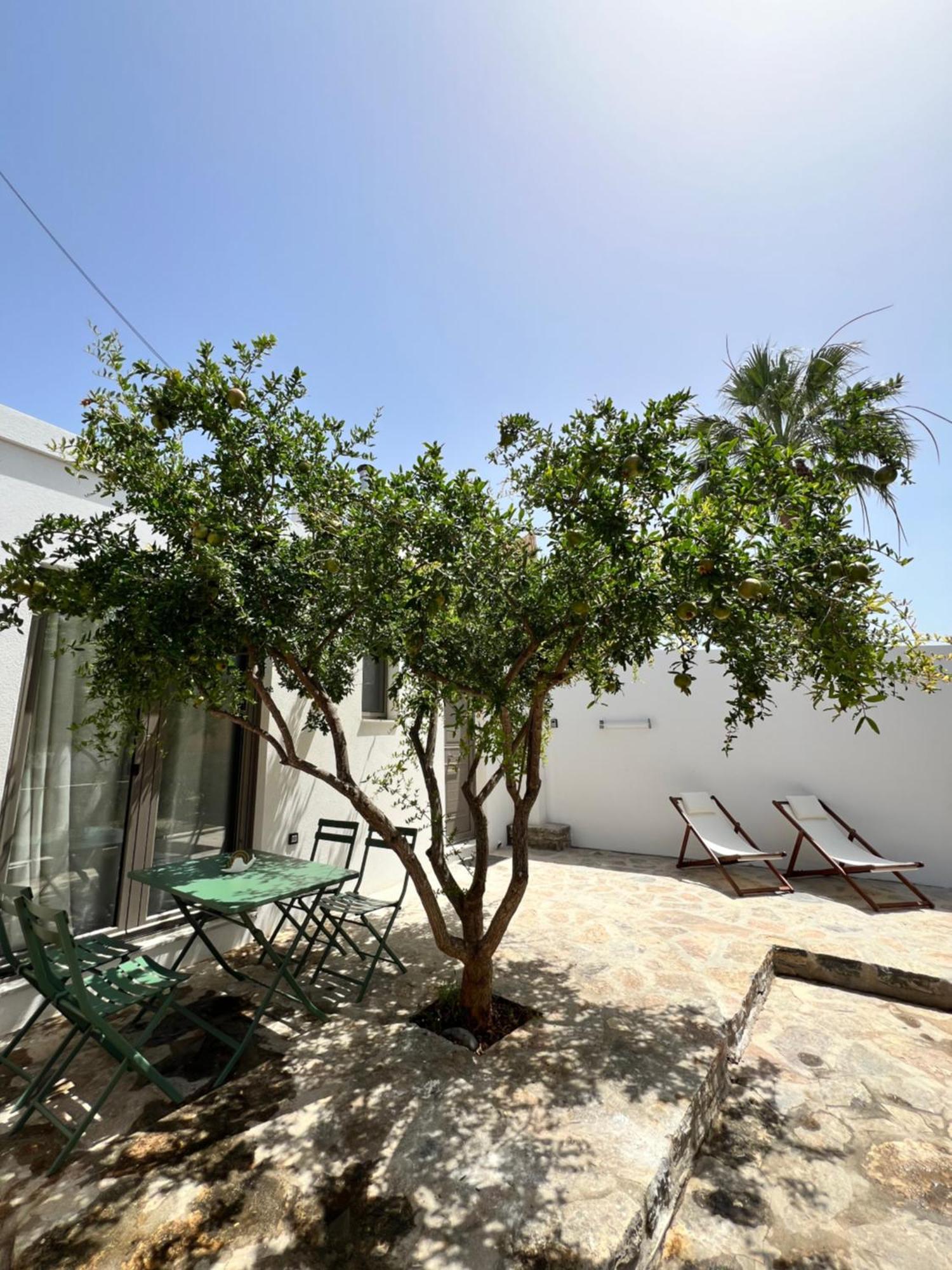 Gioma Garden Villas Istron Buitenkant foto