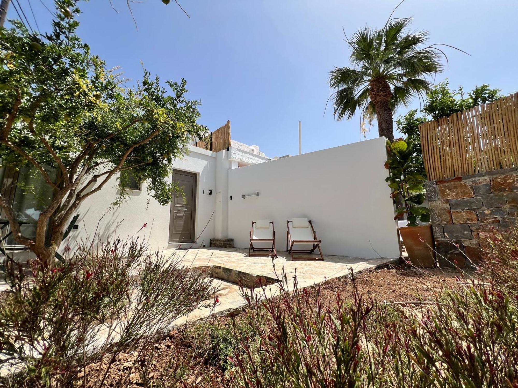 Gioma Garden Villas Istron Buitenkant foto