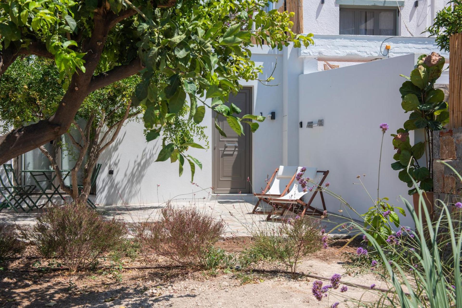 Gioma Garden Villas Istron Buitenkant foto