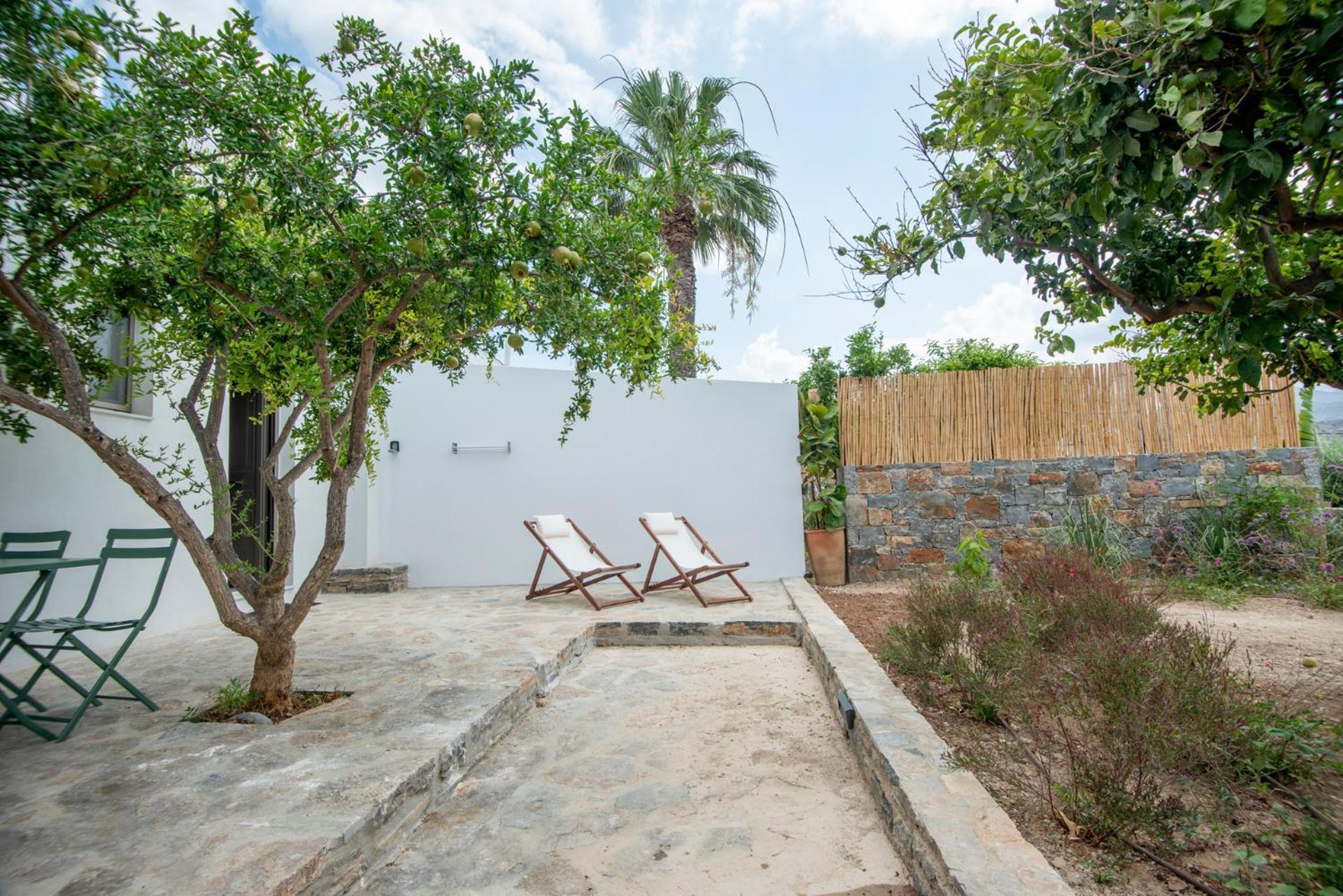 Gioma Garden Villas Istron Buitenkant foto