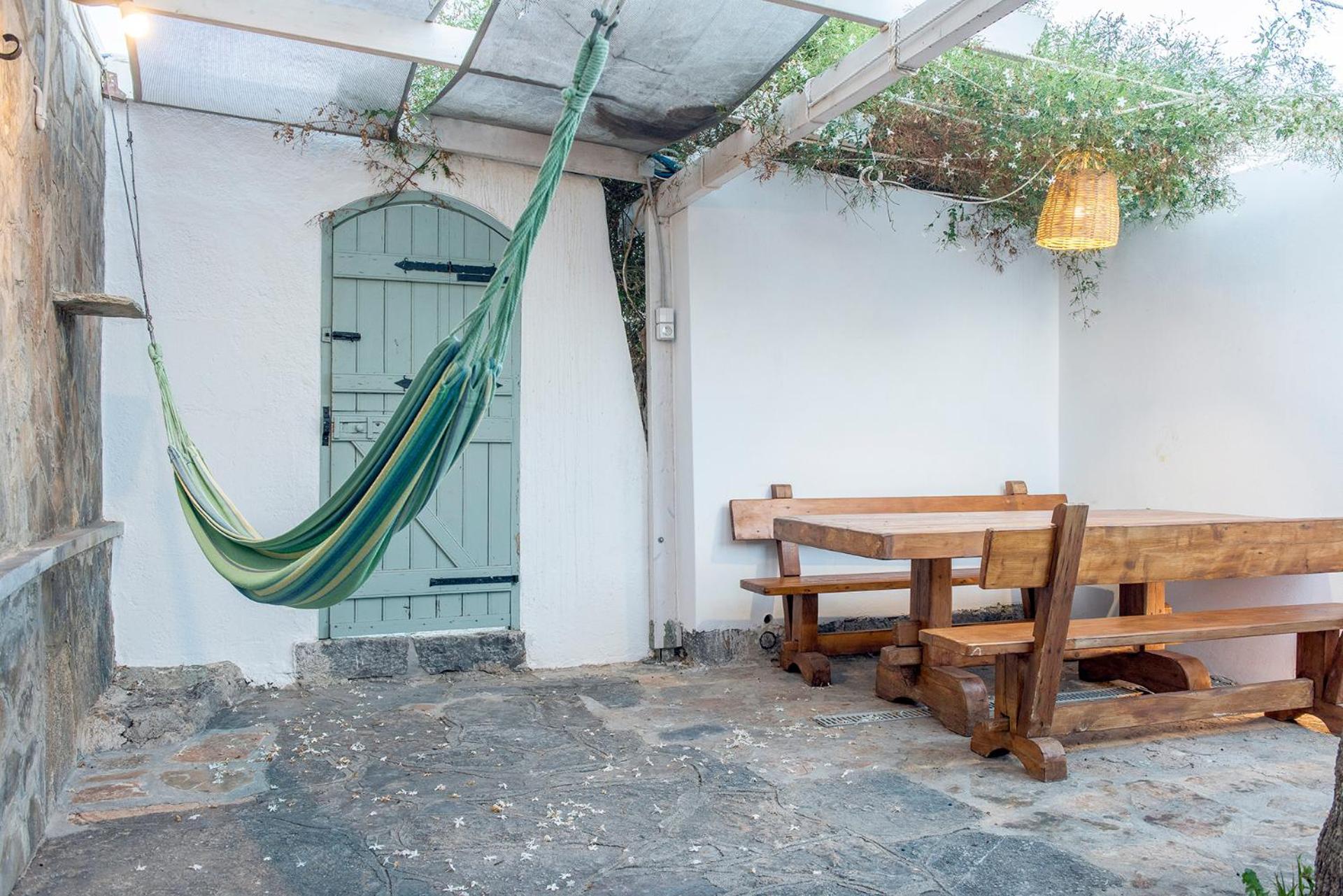 Gioma Garden Villas Istron Buitenkant foto