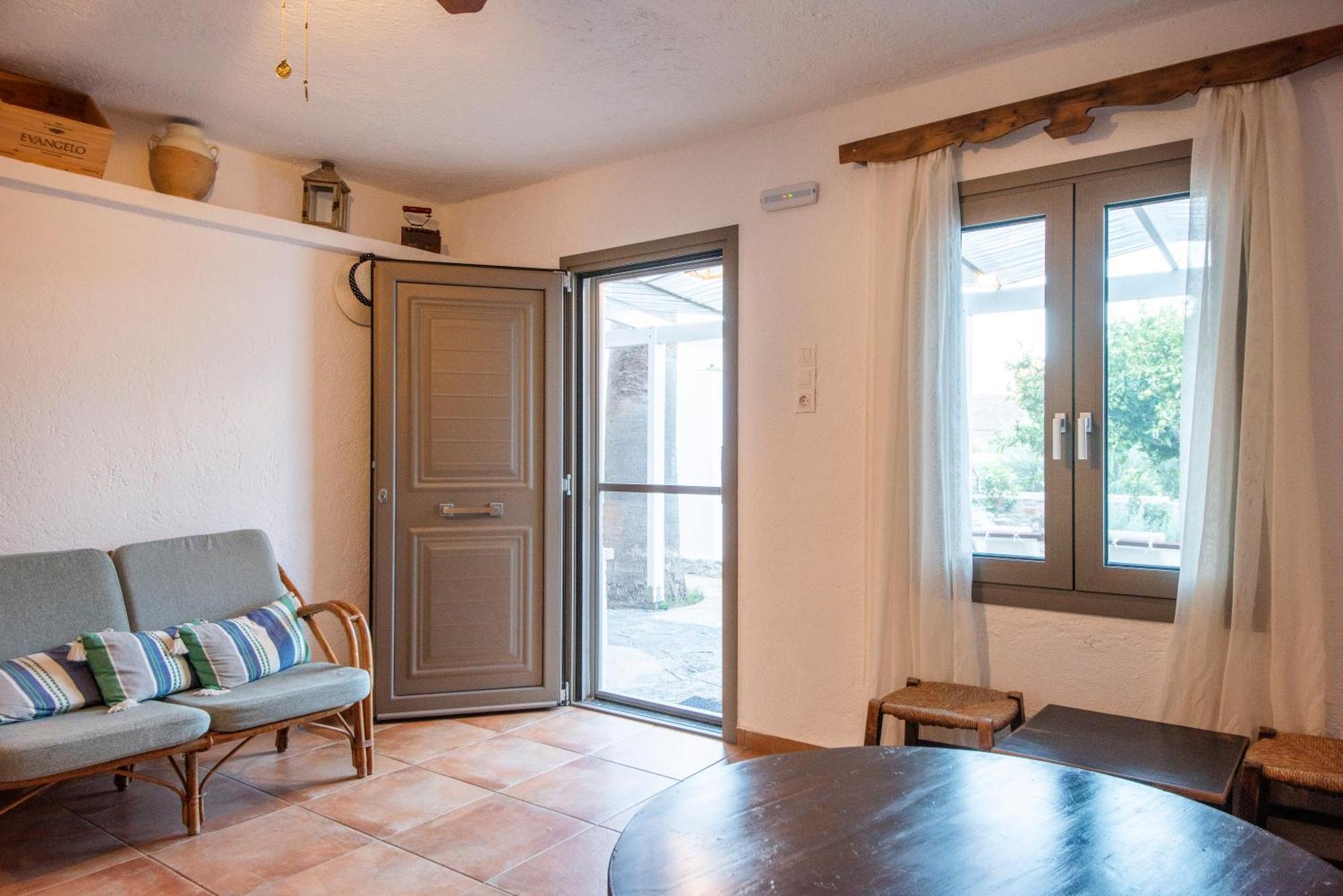 Gioma Garden Villas Istron Buitenkant foto