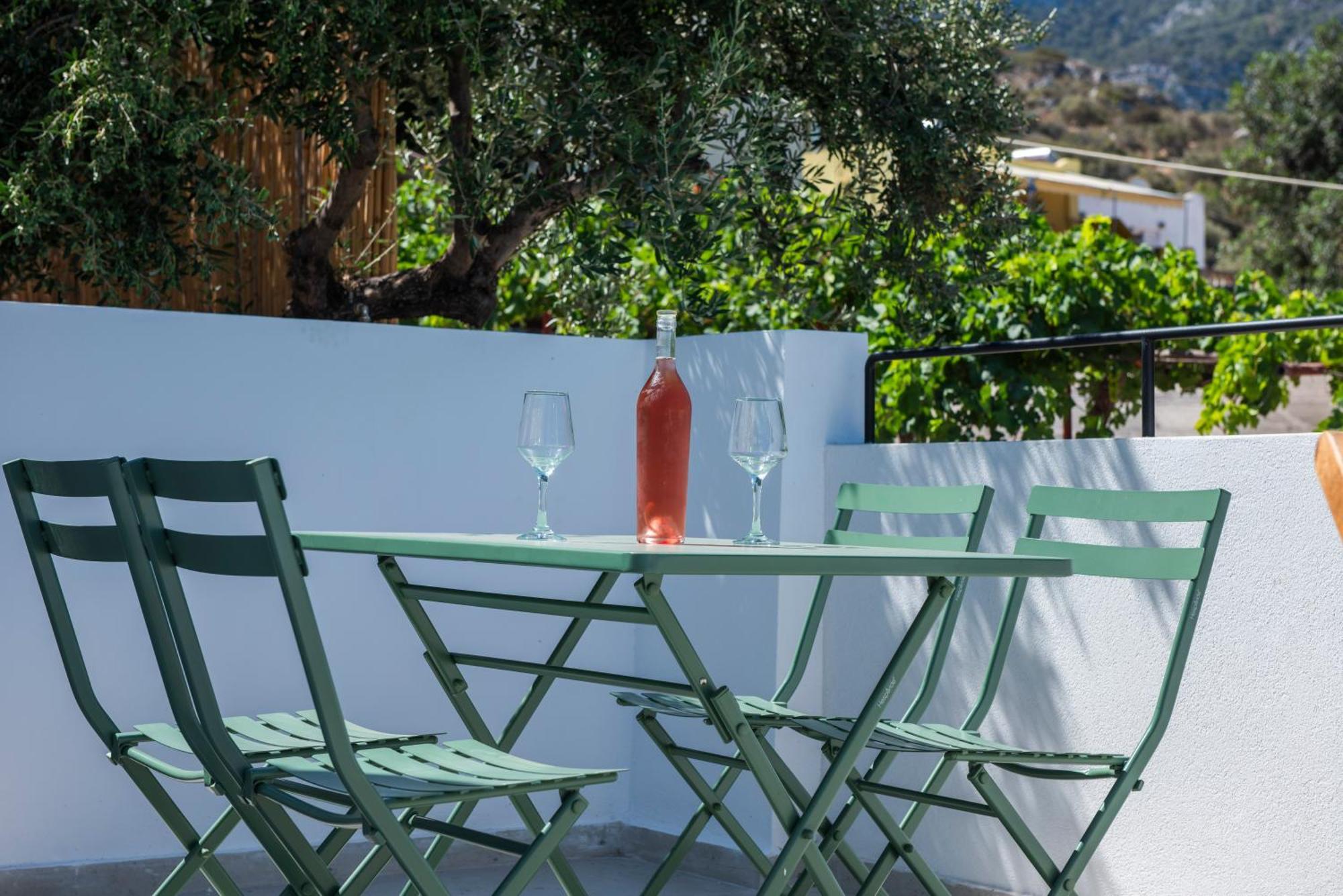 Gioma Garden Villas Istron Buitenkant foto