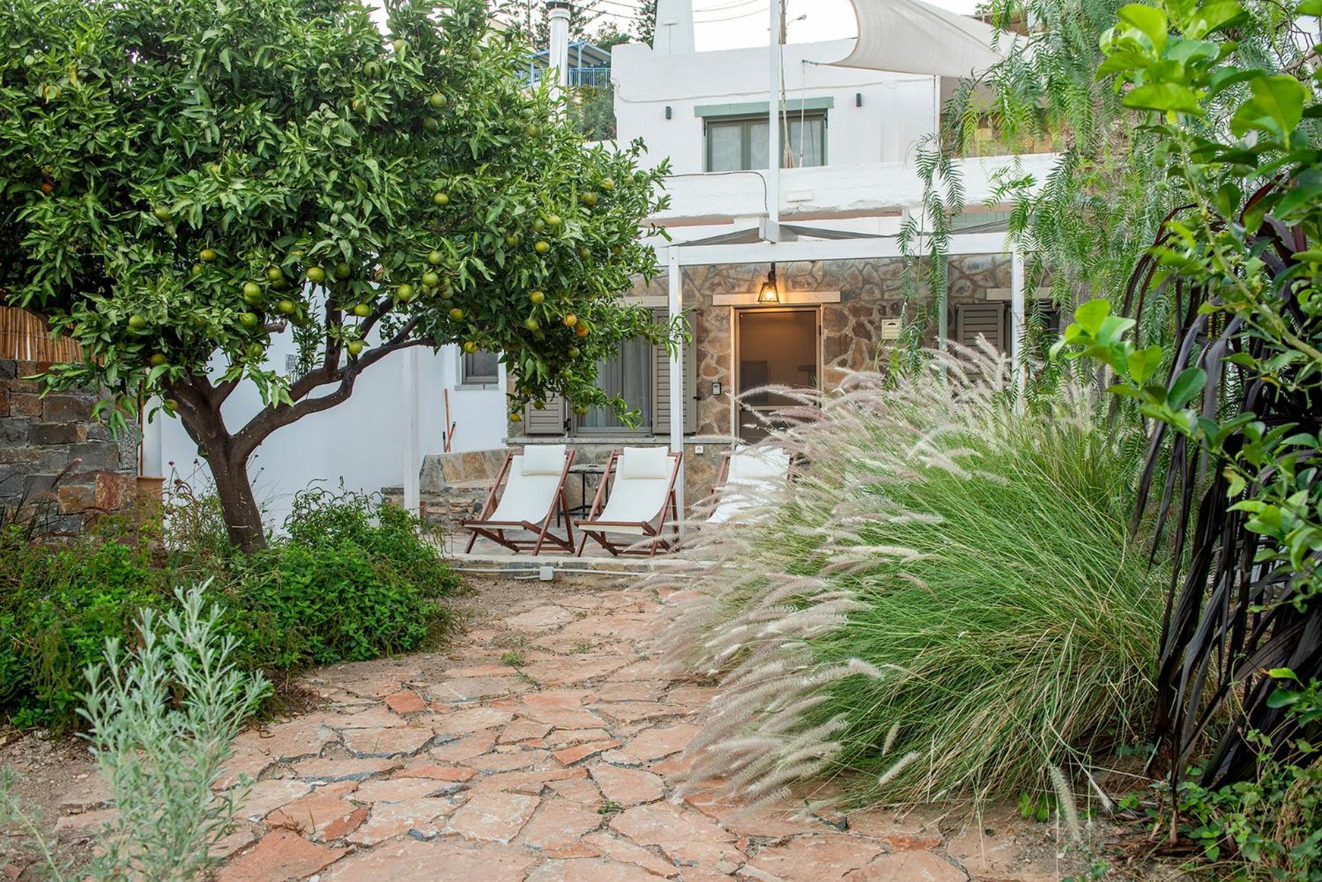 Gioma Garden Villas Istron Buitenkant foto