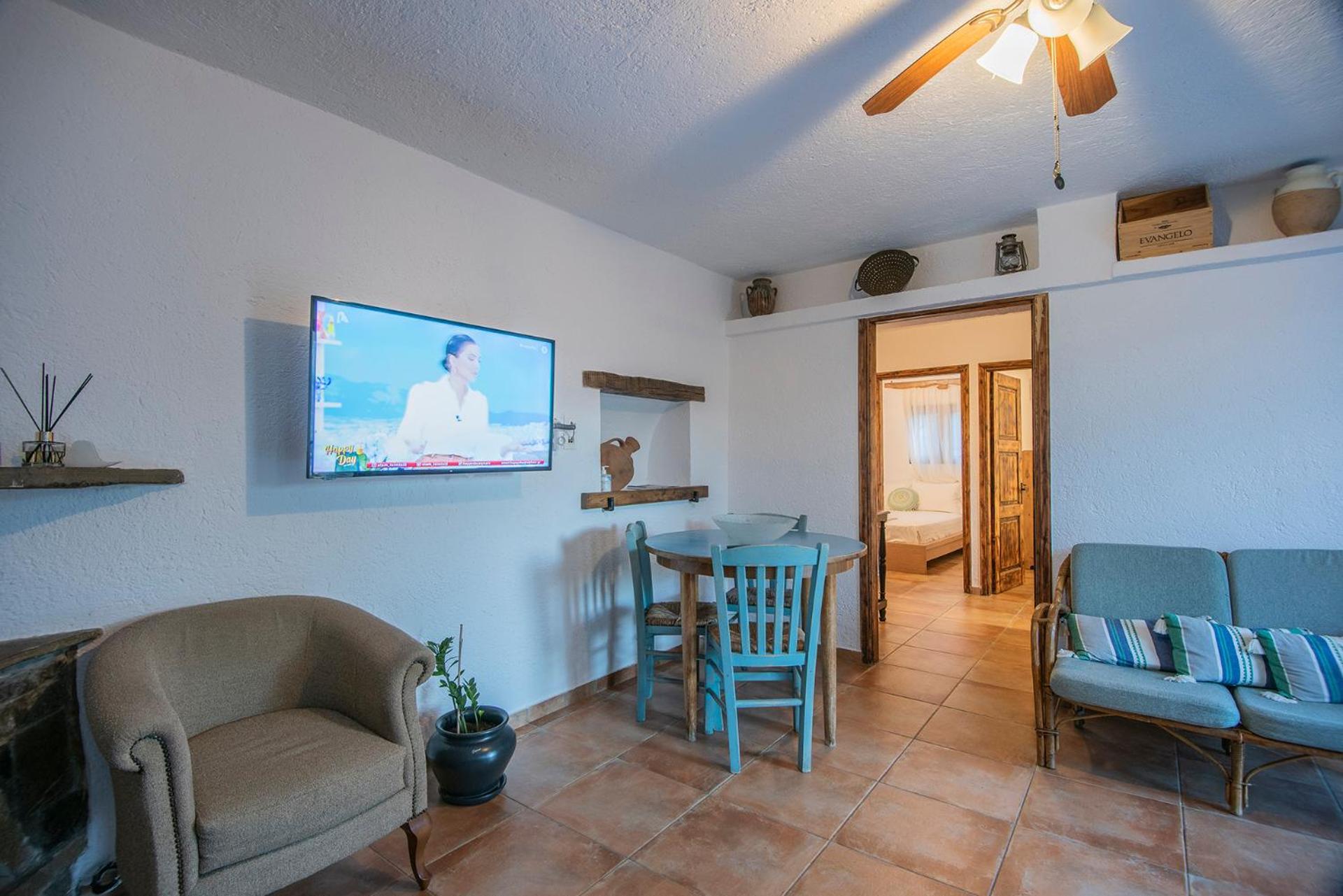 Gioma Garden Villas Istron Buitenkant foto