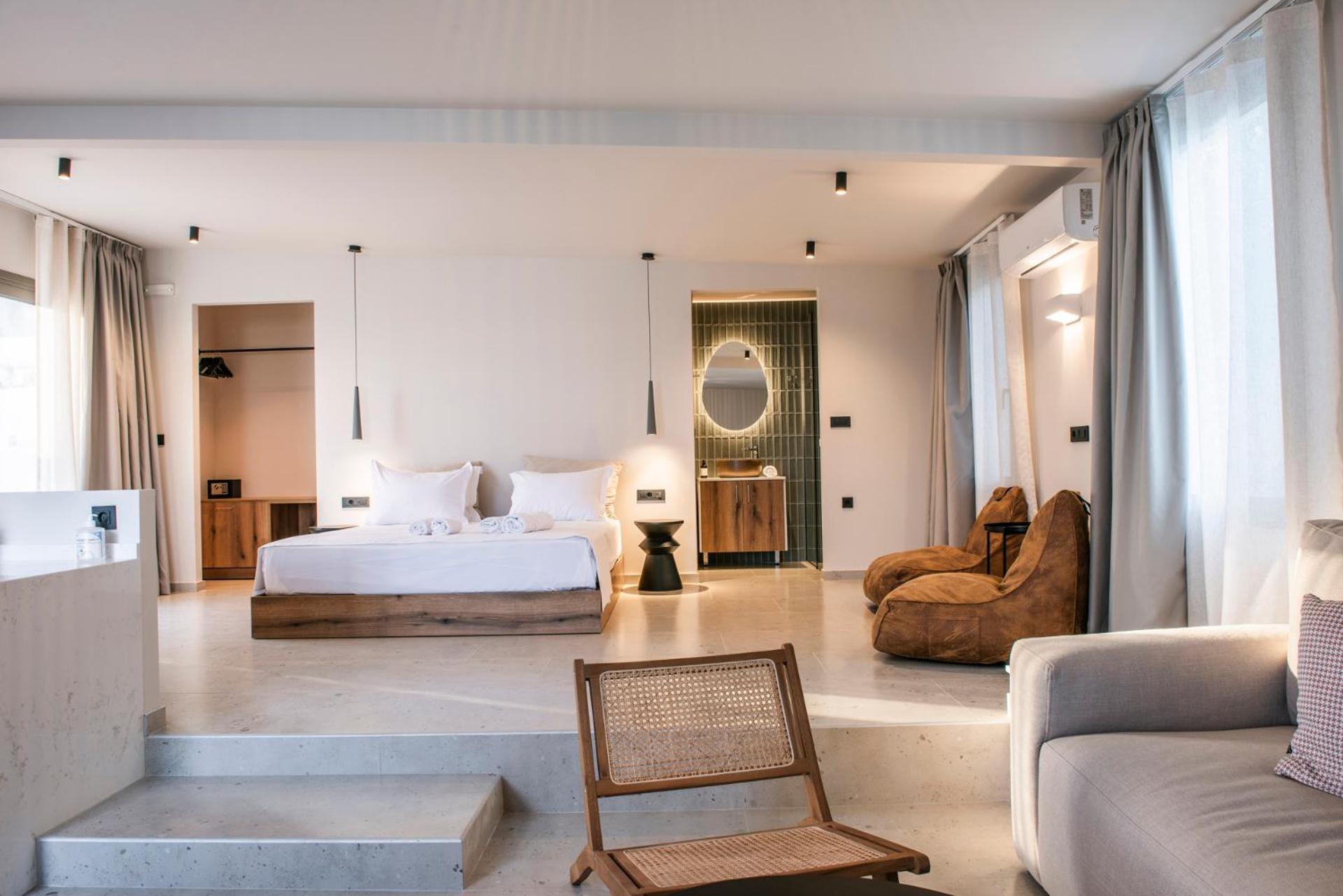 Gioma Garden Villas Istron Buitenkant foto