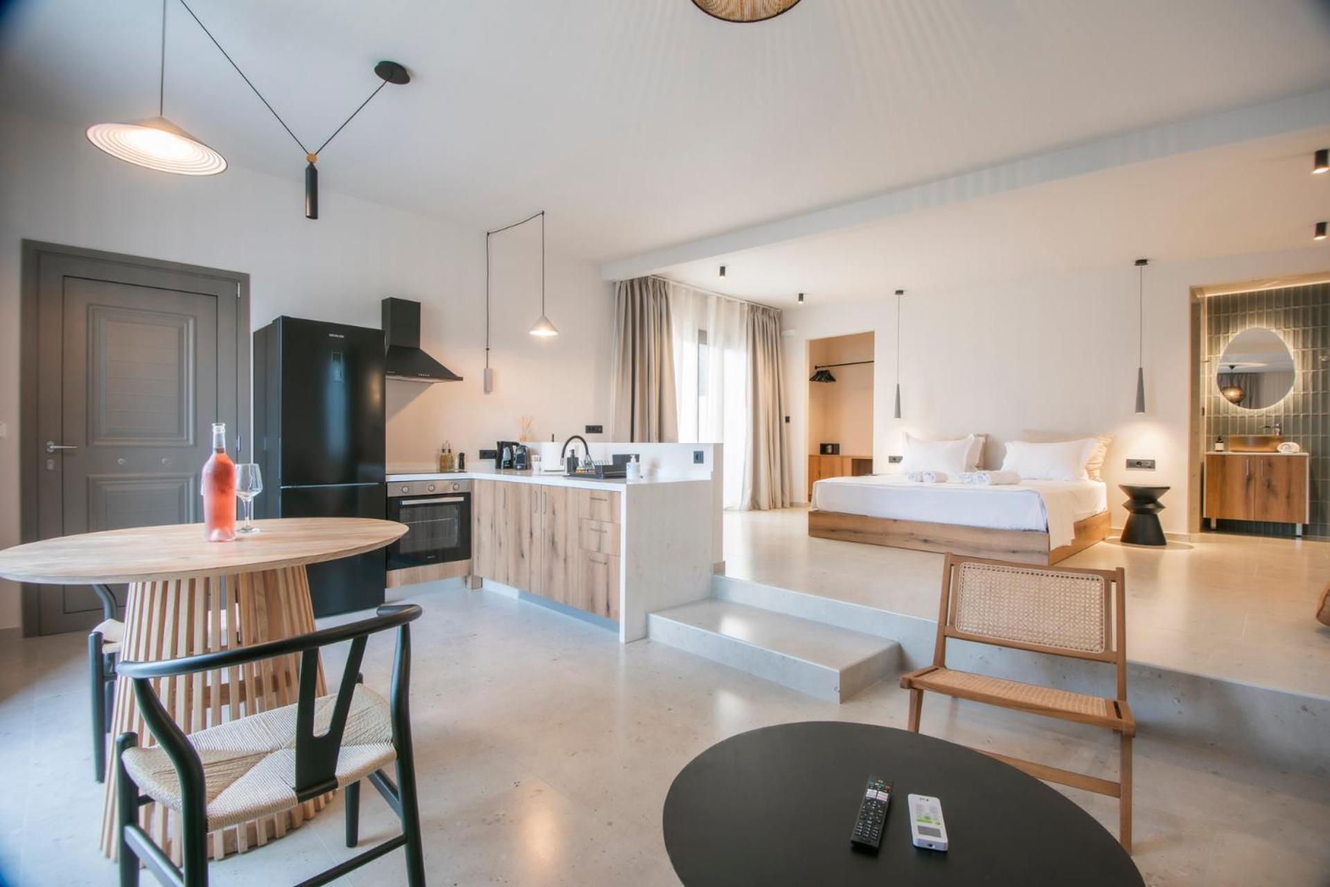 Gioma Garden Villas Istron Buitenkant foto