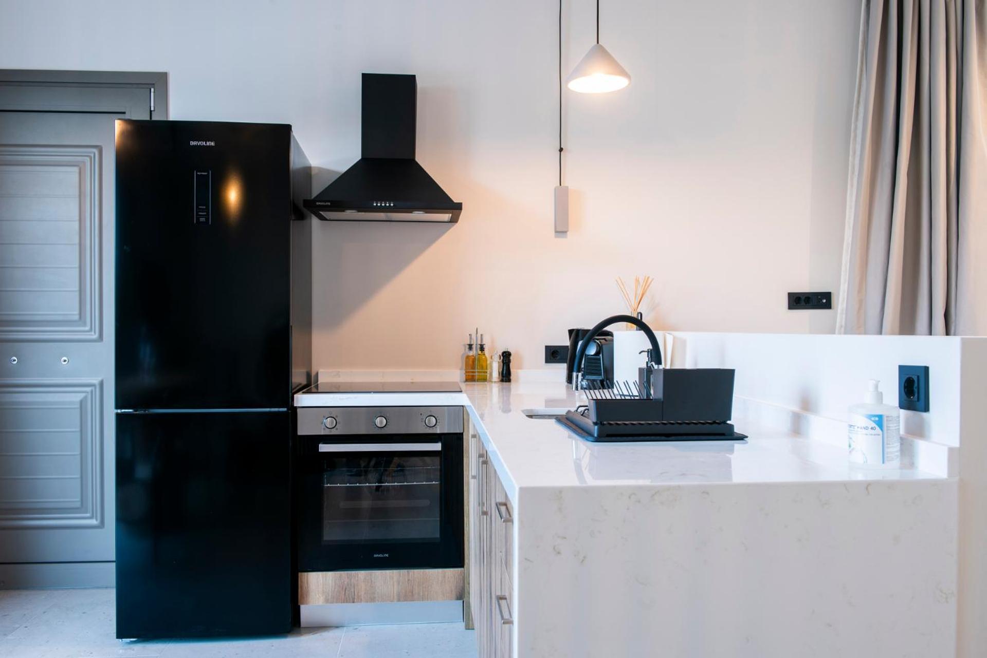 Gioma Garden Villas Istron Buitenkant foto