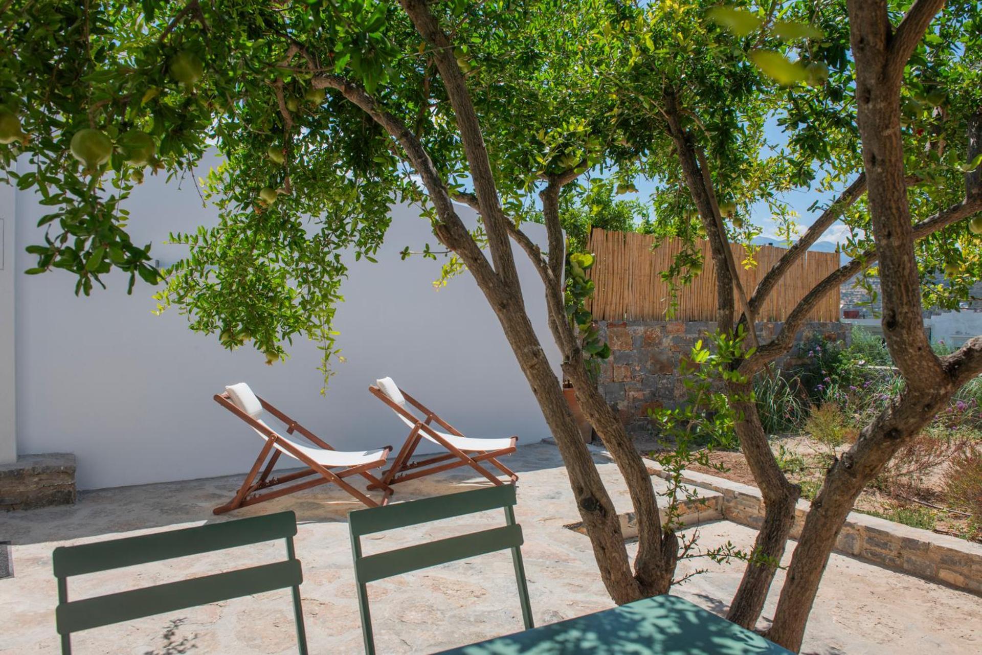 Gioma Garden Villas Istron Buitenkant foto