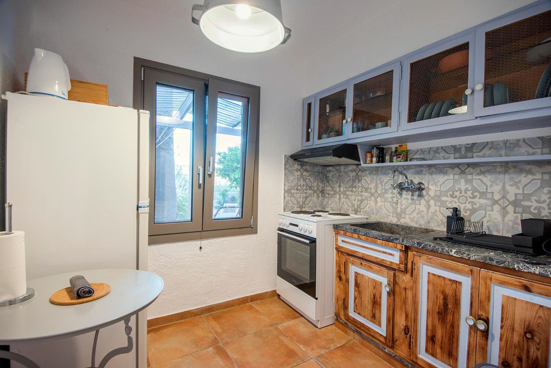 Gioma Garden Villas Istron Buitenkant foto