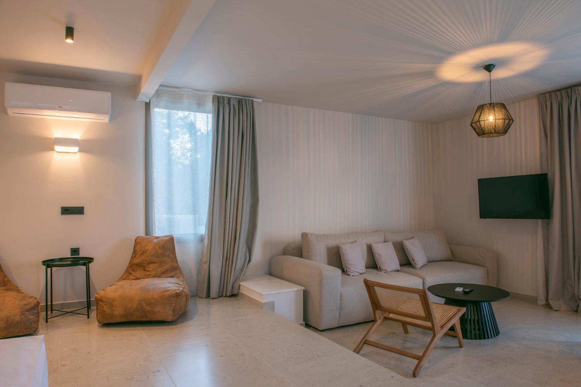 Gioma Garden Villas Istron Buitenkant foto