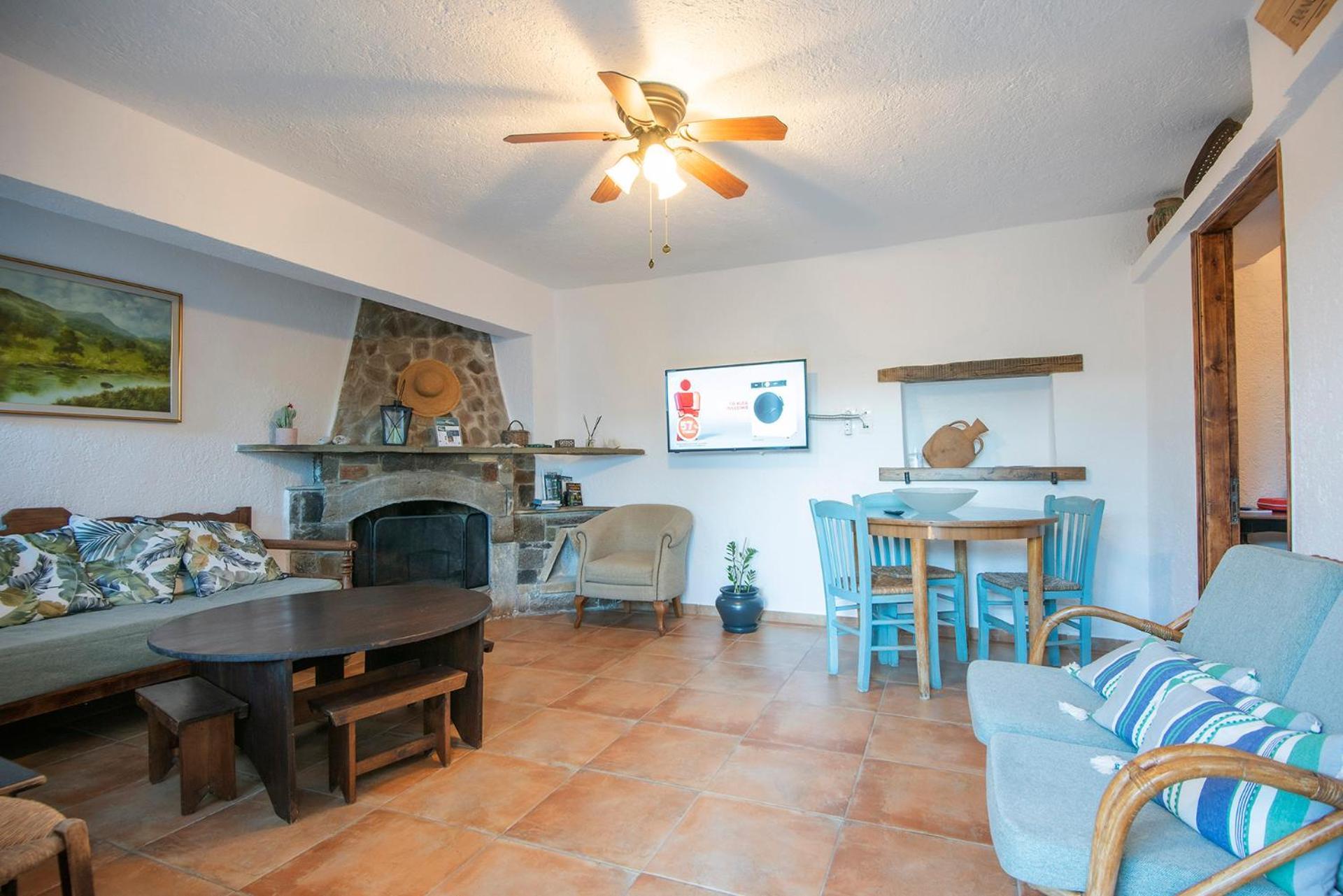 Gioma Garden Villas Istron Buitenkant foto